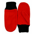 Fleece Mittens (Blank)